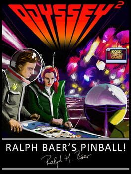 Ralph Baer’s Pinball!