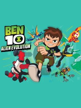 Ben 10: Alien Evolution