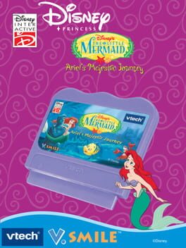 Disney’s The Little Mermaid: Ariel’s Majestic Journey