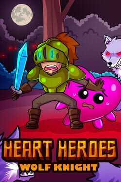Heart Heroes: Wolf Knight