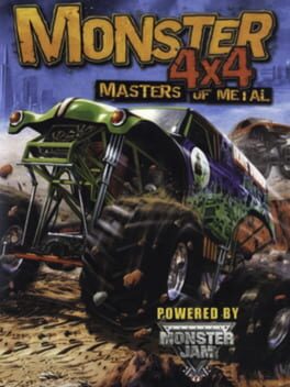 Monster 4×4: Masters of Metal