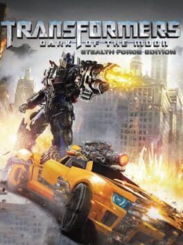 Transformers: Dark of the Moon – Stealth Force Edition