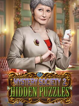 Mystery Society 2: Hidden Puzzles