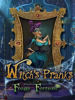 Witch’s Pranks: Frog’s Fortune