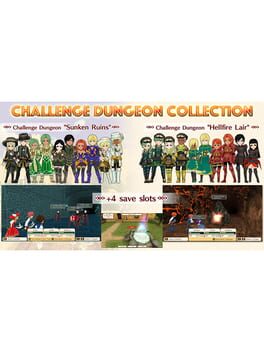 WorldNeverland: Elnea Kingdom – Challenge Dungeon Collection