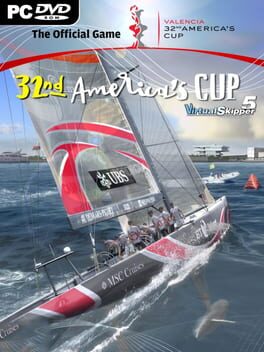 32nd America’s Cup: The Game