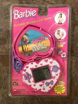 Barbie for Girls In-Line Skating