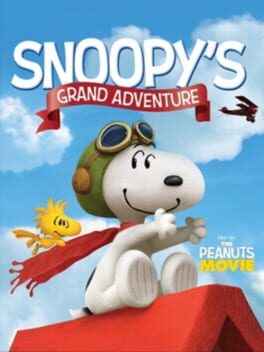 The Peanuts Movie: Snoopy’s Grand Adventure