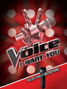 The Voice: I Want You