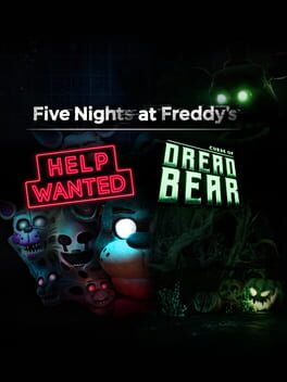 Five Nights at Freddy’s: Help Wanted – Bundle