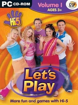 Hi-5: Let’s Play