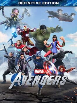 Marvel’s Avengers Definitive Edition