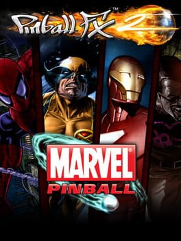 Pinball FX2: Marvel Pinball