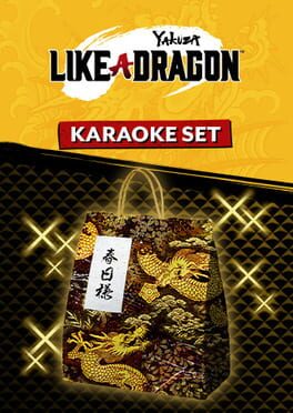 Yakuza: Like a Dragon – Karaoke Set