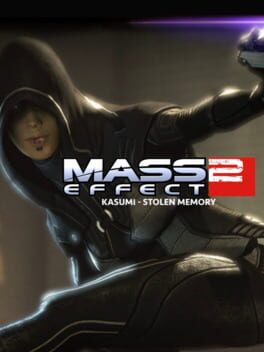 Mass Effect 2: Kasumi – Stolen Memory