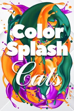 Color Splash: Cats