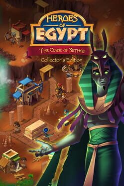 Heroes of Egypt: The Curse of Sethos – Collector’s Edition