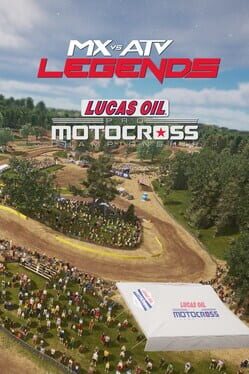 MX vs. ATV: Legends – 2022 AMA Pro Motocross Championship