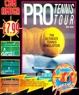 Pro Tennis Tour