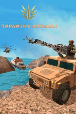 Infantry Assault: War 3D FPS