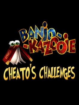 Banjo-Kazooie: Cheato’s Challenges