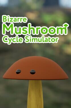 Bizarre Mushroom Cycle Simulator