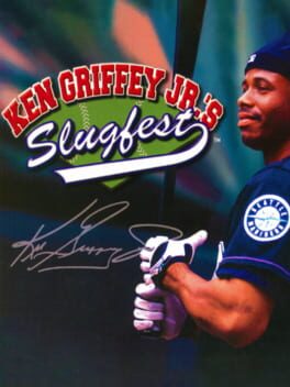 Ken Griffey Jr.’s Slugfest