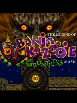 The Legend of Banjo-Kazooie: Gruntilda’s Mask