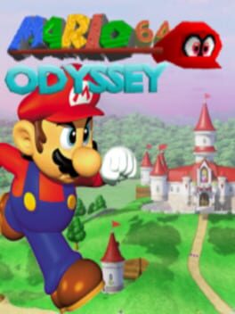 Mario’s Little Odyssey