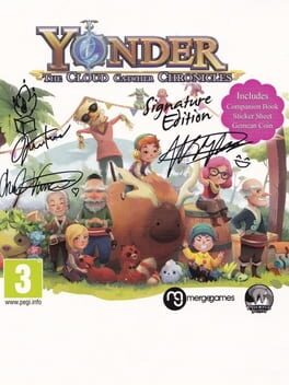 Yonder: The Cloud Catcher Chronicles – Signature Edition