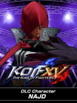 The King of Fighters XV: Character – Najd