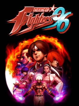 The King of Fighters ’96