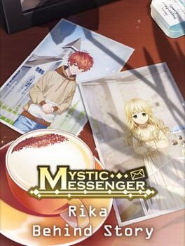 Mystic Messenger: Rika’s Behind Story