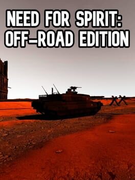 Need for Spirit: Drink & Drive Simulator – Off-Road Edition