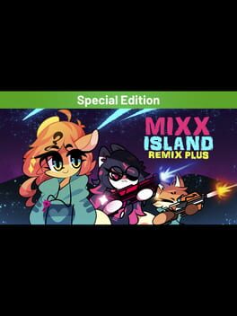 Mixx Island: Remix Plus – Special Edition