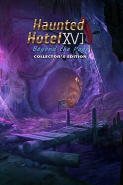 Haunted Hotel XVI: Beyond the Page – Collector’s Edition