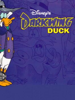 Disney’s Darkwing Duck