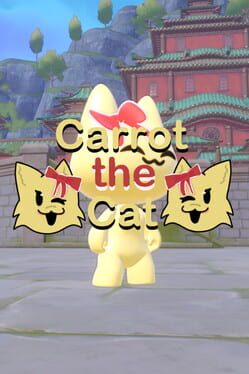 Carrot the Cat