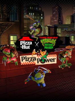 Teenage Mutant Ninja Turtles: Mutant Mayhem – Pizza Power
