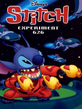 Disney’s Stitch: Experiment 626