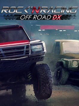 Rock ‘N Racing Off Road DX