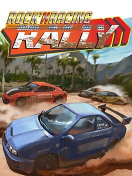 Rally Rock ‘N Racing