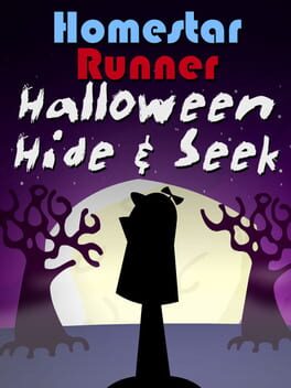 Homestar Runner: Halloween Hide n’ Seek