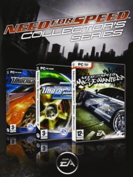 Need for Speed: Collector’s Series