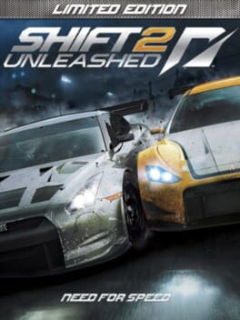 Need for Speed: Shift 2 Unleashed – Limited Edition