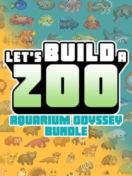 Let’s Build a Zoo: Aquarium Odyssey Bundle