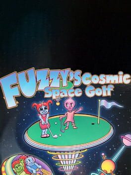 Fuzzy’s Cosmic Space Golf