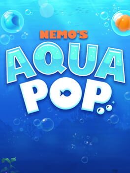 Nemo’s Aqua Pop