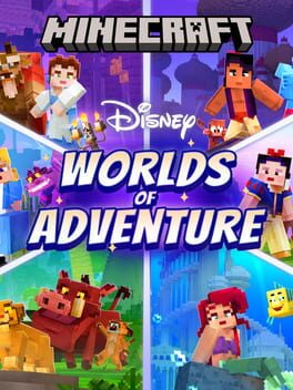 Minecraft: Disney – Worlds of Adventure