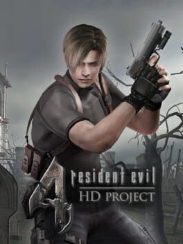 Resident Evil 4 HD Project